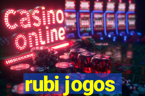 rubi jogos